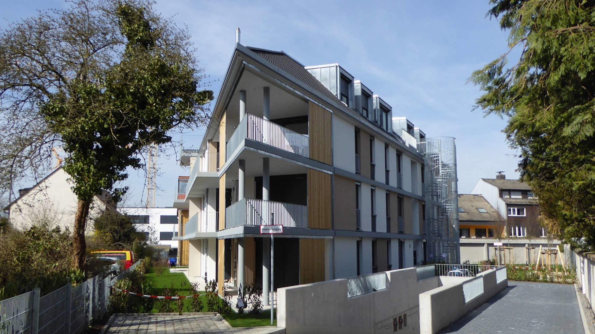 Immobilienangebot - Freiburg-Mooswald - Alle - Elsässer Straße, Freiburg-Mooswald