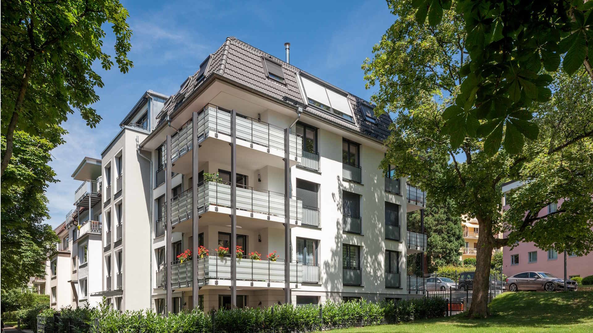 Immobilienangebot - Freiburg-Neuburg - Alle - Mozartstraße, Freiburg-Neuburg