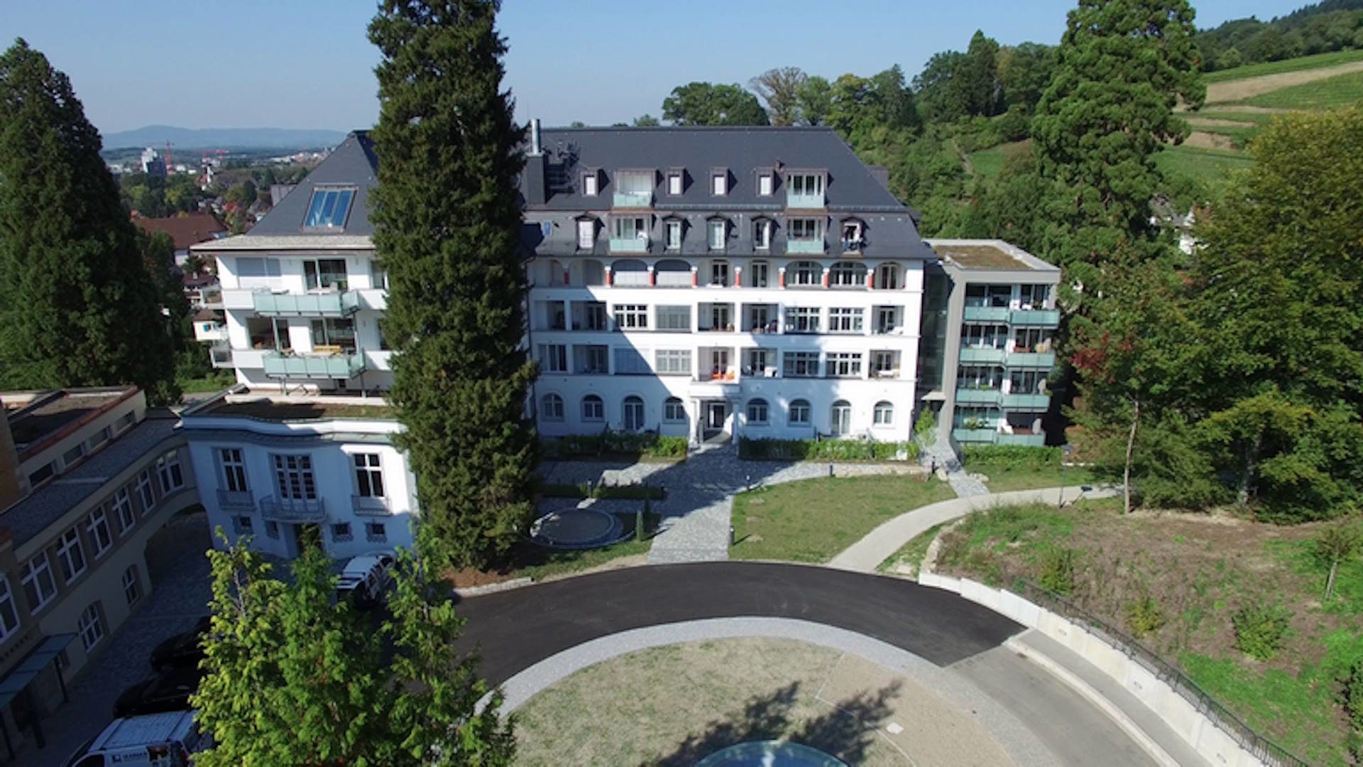 Immobilienangebot - Freiburg im Breisgau / Herdern - Alle - Sebastian-Kneipp-Straße, Freiburg-Herdern