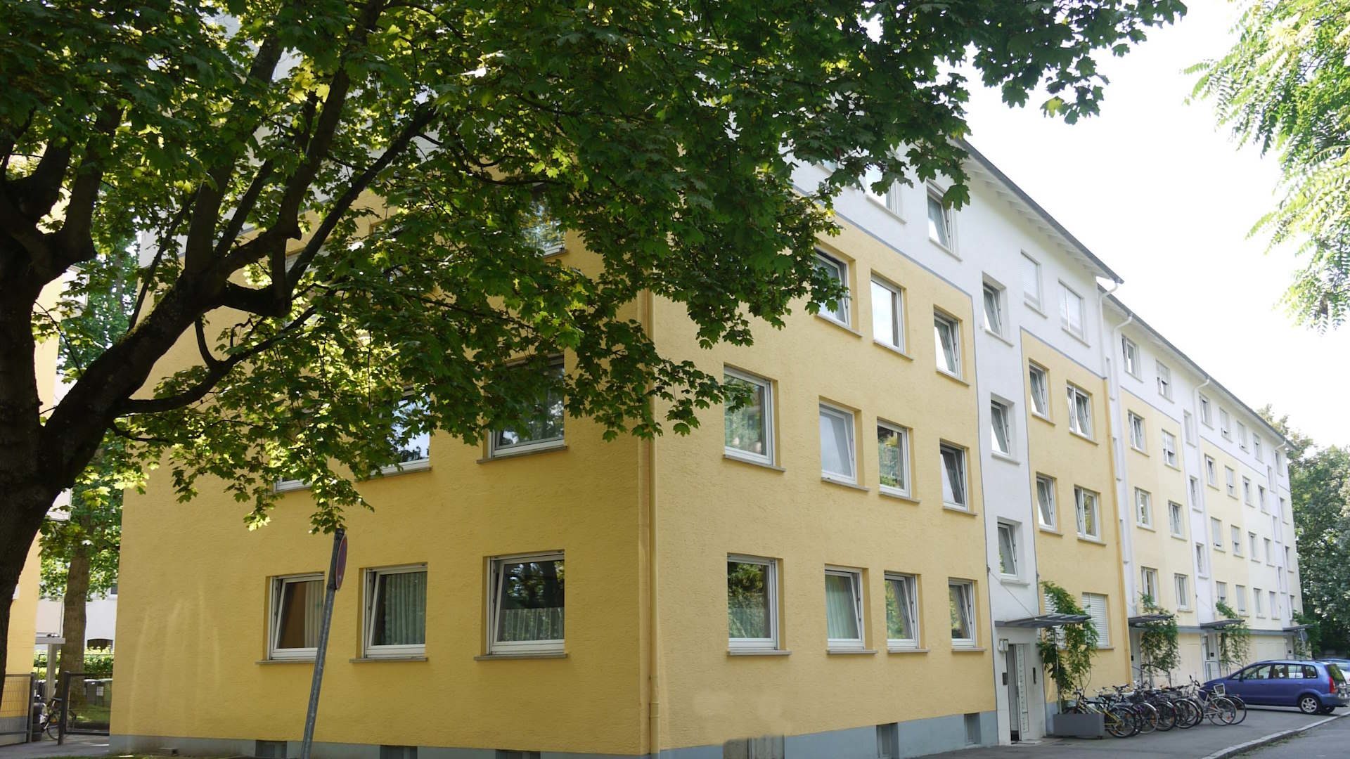 Immobilienangebot - Freiburg im Breisgau - Alle - Offenburger- / Welckerstraße, Freiburg