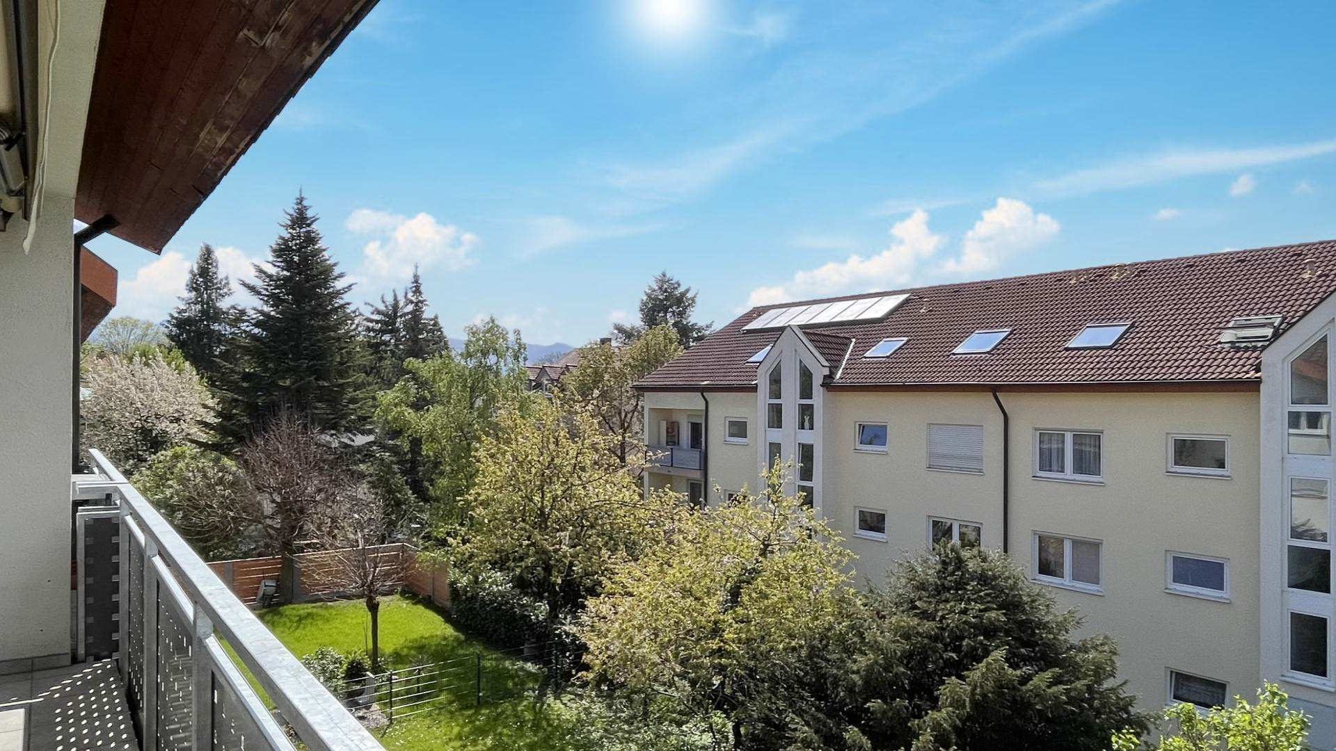 Immobilienangebot - Freiburg im Breisgau / Haslach - Alle - Eigentumswohnung in Freiburg-Haslach