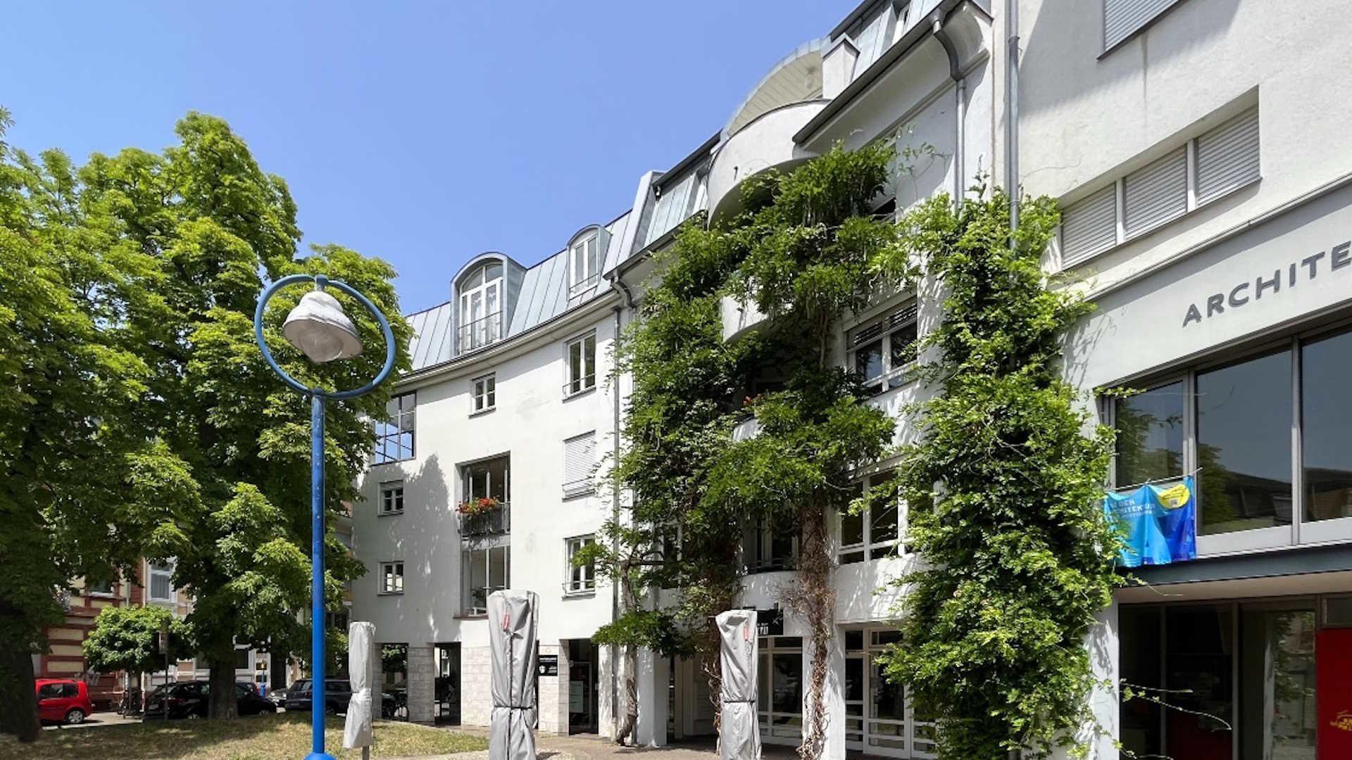 Immobilienangebot - Freiburg im Breisgau - Alle - Eigentumswohnung im Stühlinger