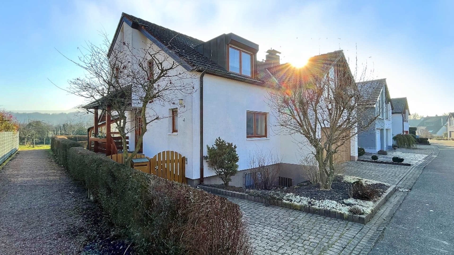 Immobilienangebot - Kenzingen - Alle - Einfamilienhaus in Kenzingen