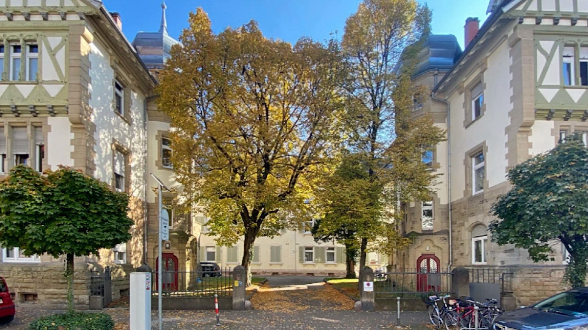 Immobilienangebot - Freiburg im Breisgau - Alle - Altbauwohnung im Stühlinger