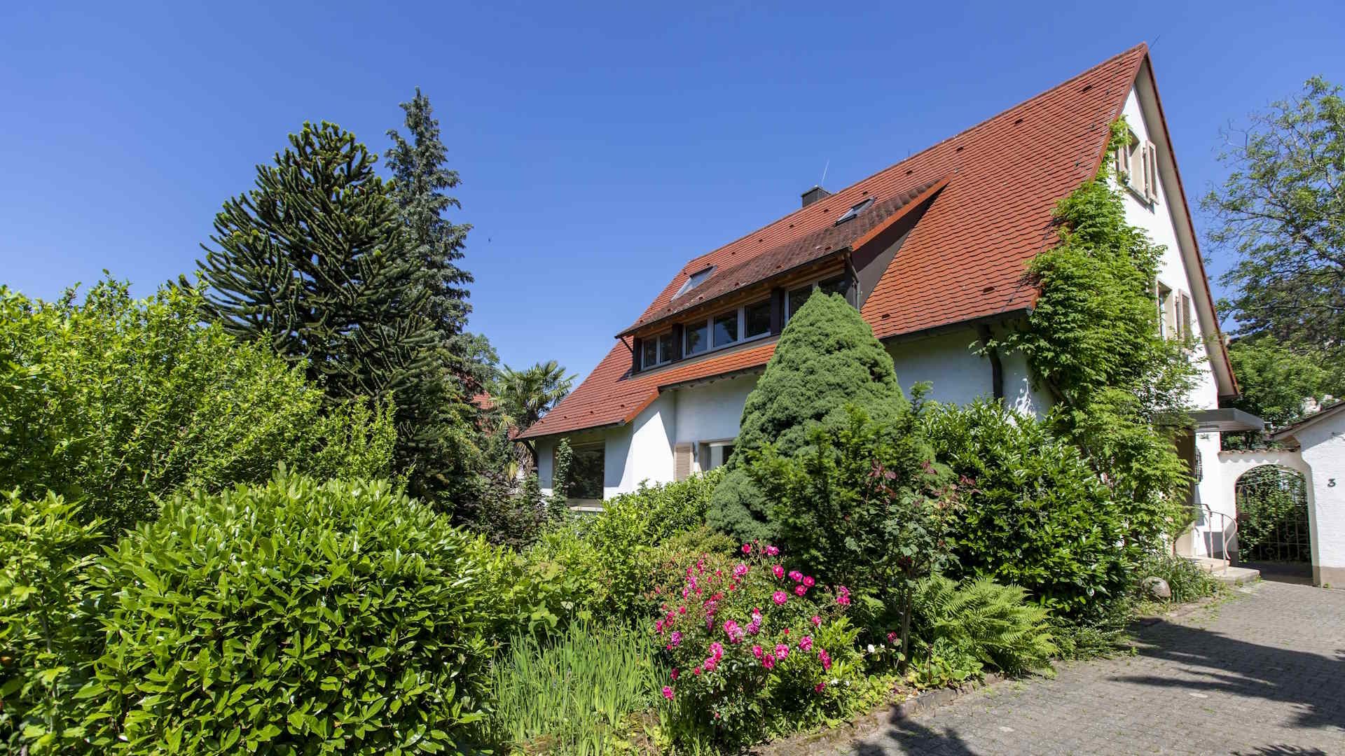 Immobilienangebot - Freiburg im Breisgau / Herdern - Alle - Immobilienverkauf im Bieterverfahren, Freiburg-Herdern