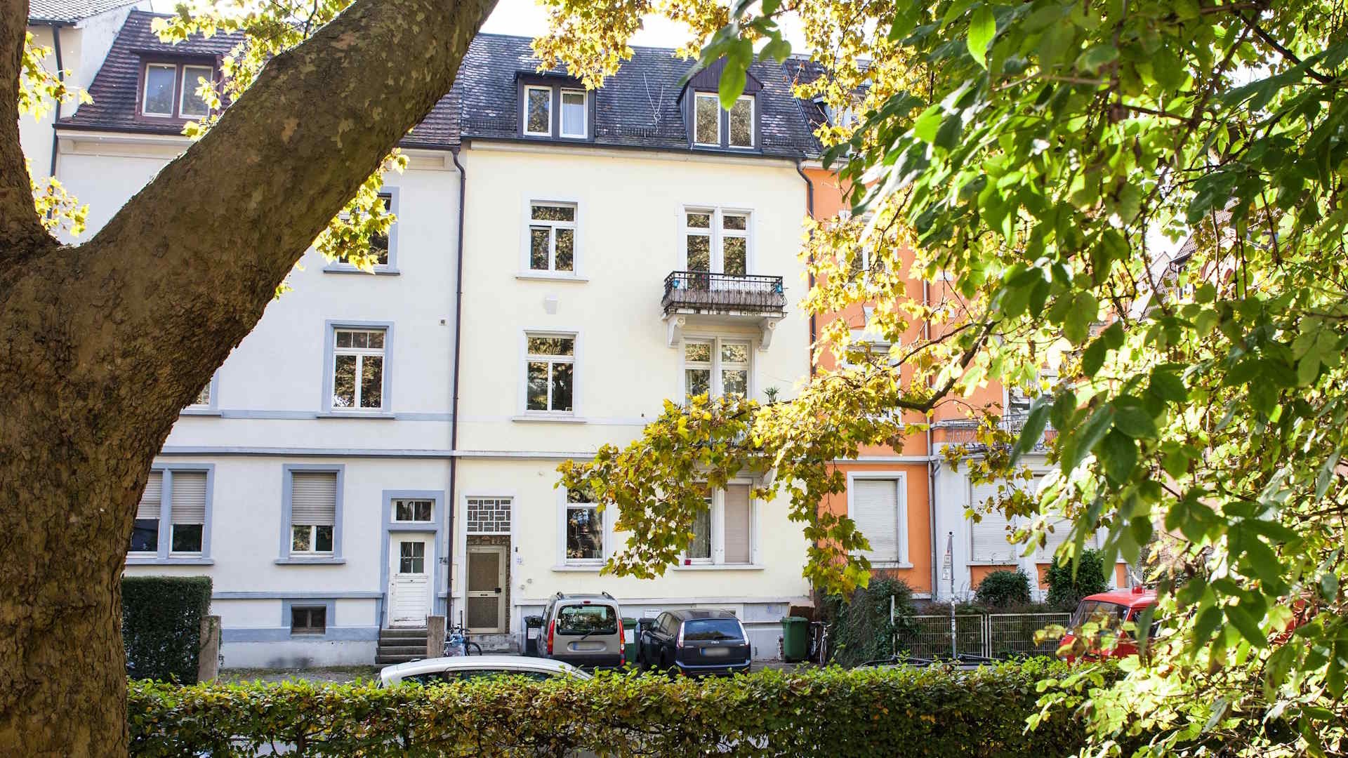 Immobilienangebot - Freiburg im Breisgau - Alle - Mehrfamilienhaus in Freiburg