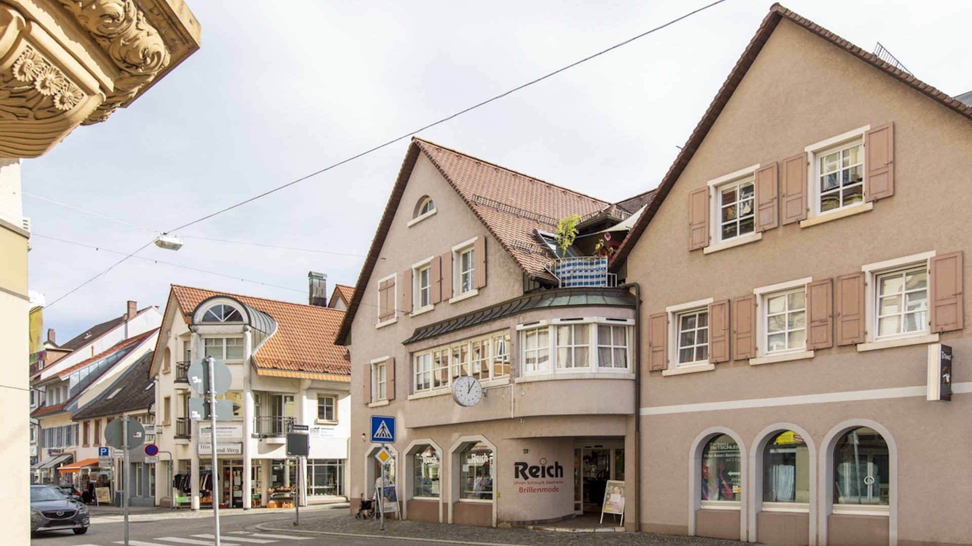 Immobilienangebot - Waldkirch - Alle - Eigentumswohnung in Waldkirch