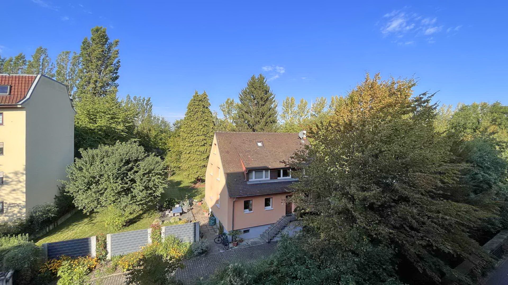 Immobilienangebot - Freiburg i. Br. / Zähringen - Wohnen & Investment & Rest - Zähringen | Studentenapartment mit Renditepotenzial