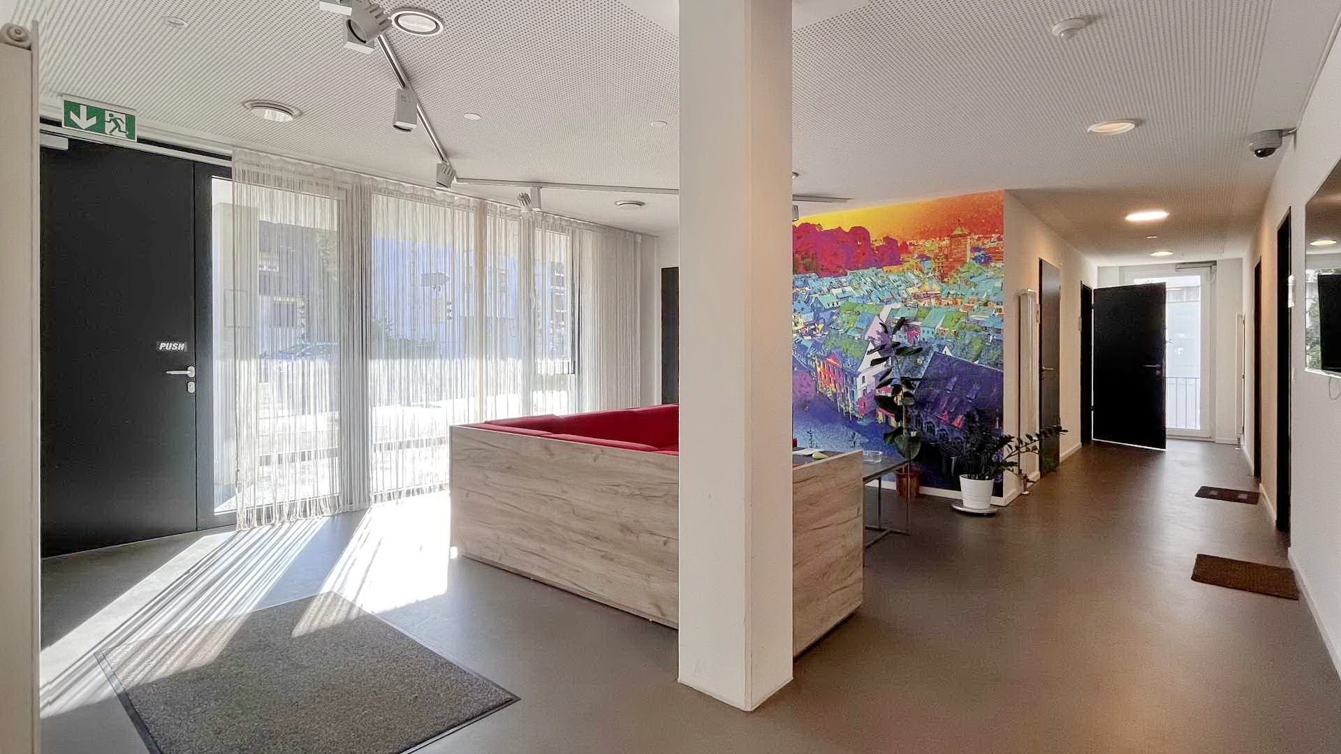 Immobilienangebot - Freiburg i. Br. / Zähringen - Wohnen & Investment & Rest - Zähringen | Studentenapartment mit Renditepotenzial