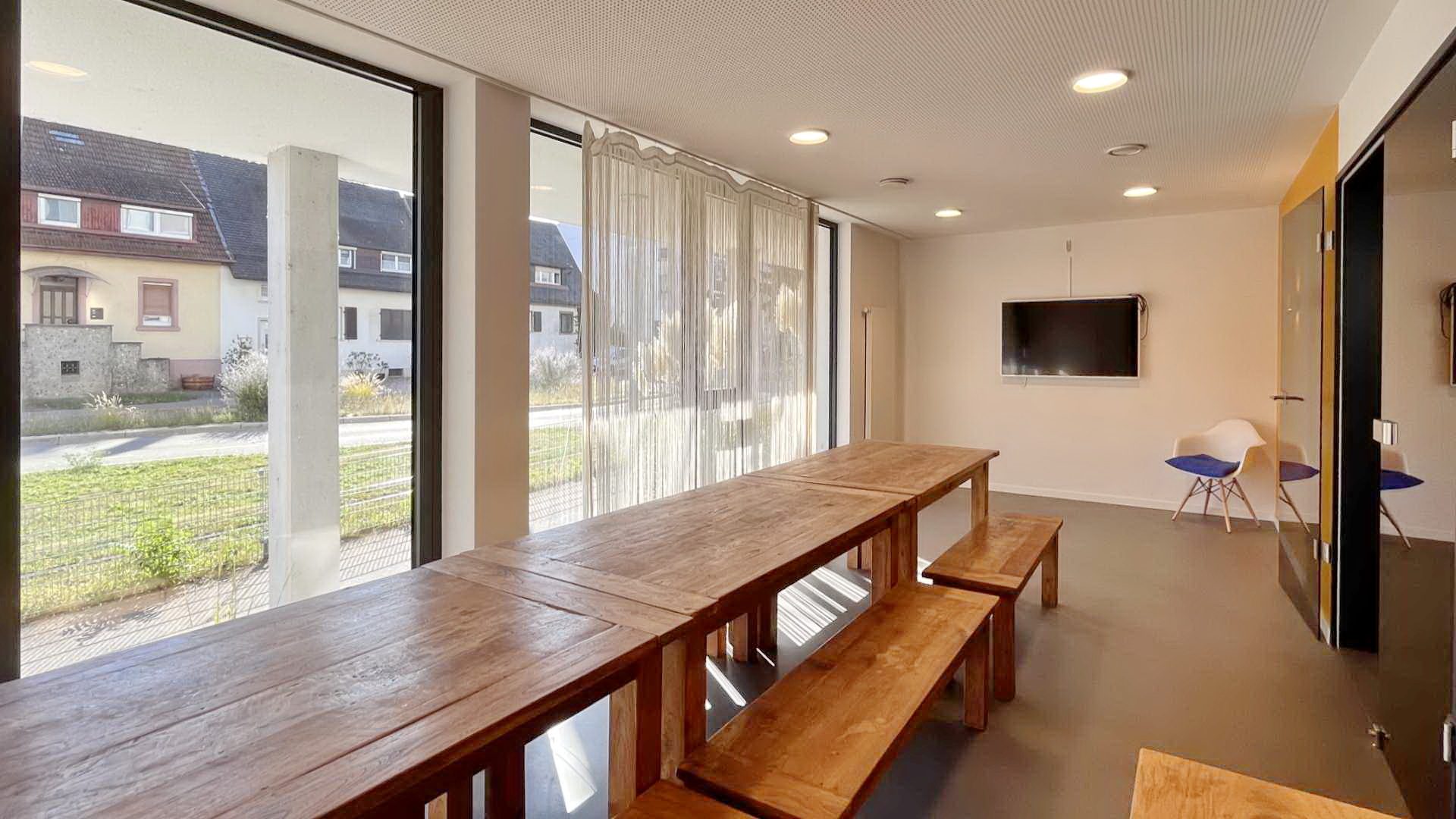 Immobilienangebot - Freiburg i. Br. / Zähringen - Wohnen & Investment & Rest - Zähringen | Studentenapartment mit Renditepotenzial