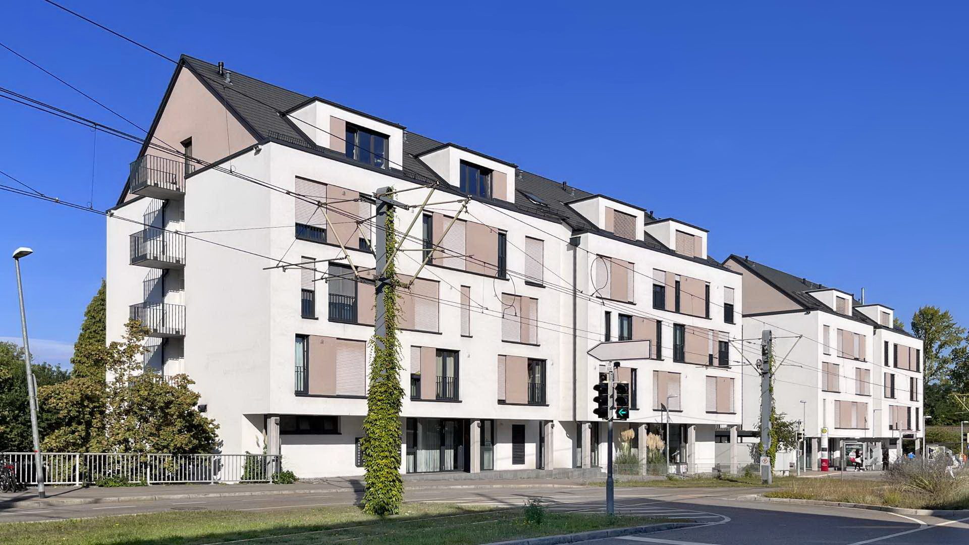 Immobilienangebot - Freiburg i. Br. / Zähringen - Wohnen & Investment & Rest - Zähringen | Studentenapartment mit Renditepotenzial