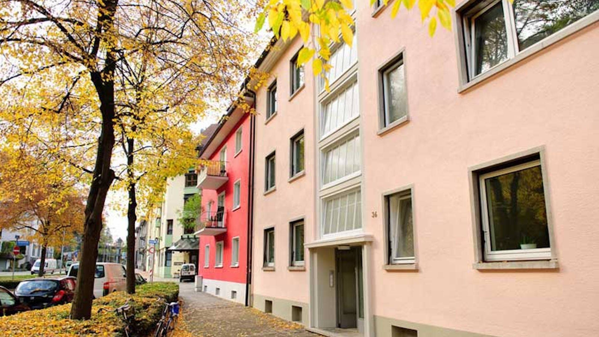 Immobilienangebot - Freiburg - Wohnen & Investment & Rest - Kapitalanlagen in der Freiburger Altstadt