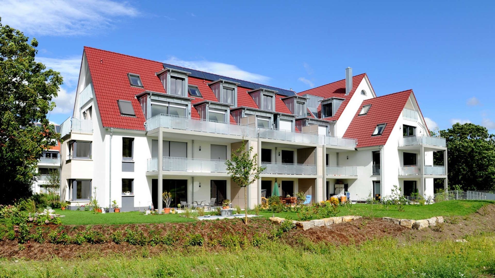 Immobilienangebot - Freiburg - Wohnen & Investment & Rest