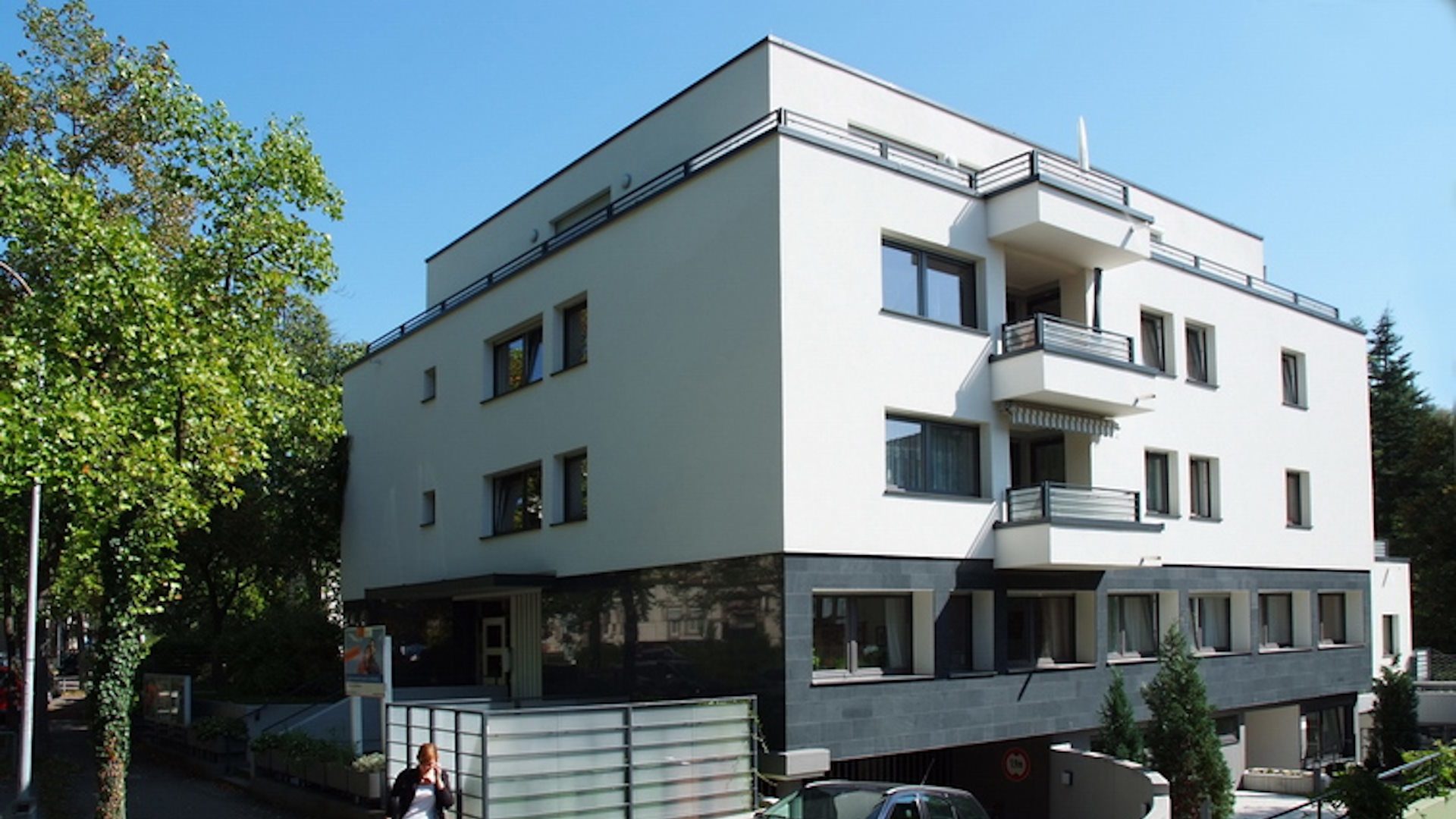 Immobilienangebot - Freiburg - Wohnen & Investment & Rest - Hauptstraße 18 -GESAMTOBJEKT