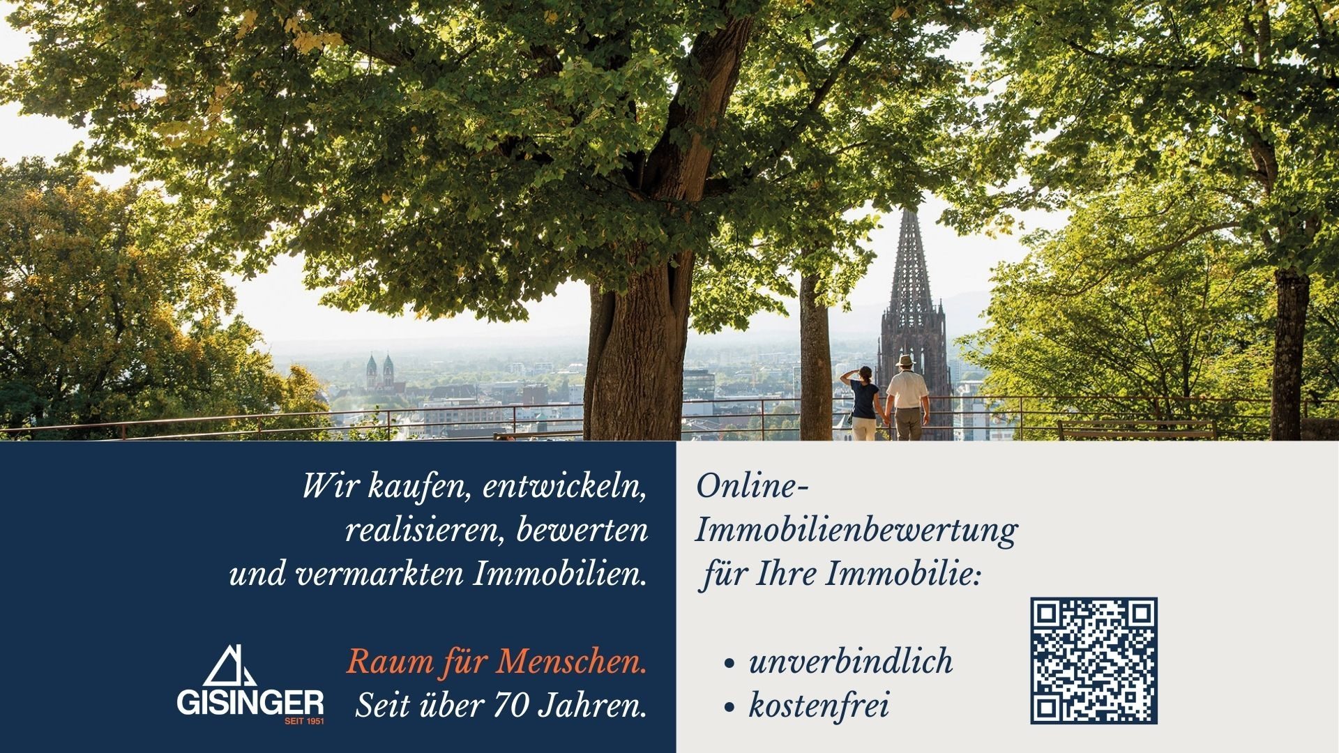 Immobilienangebot - Freiburg i. Br. / Ebnet - Gewerbe - 'Ebnet Mitte' - Willkommen im Dreisamtal