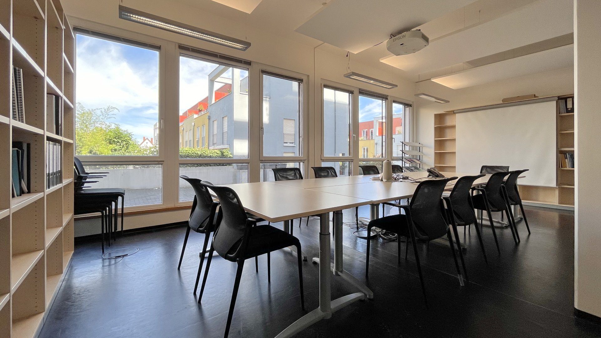 Immobilienangebot - Freiburg - Gewerbe - Repräsentative Gewerbeetagen in bekannter Lage nahe der Uniklinik