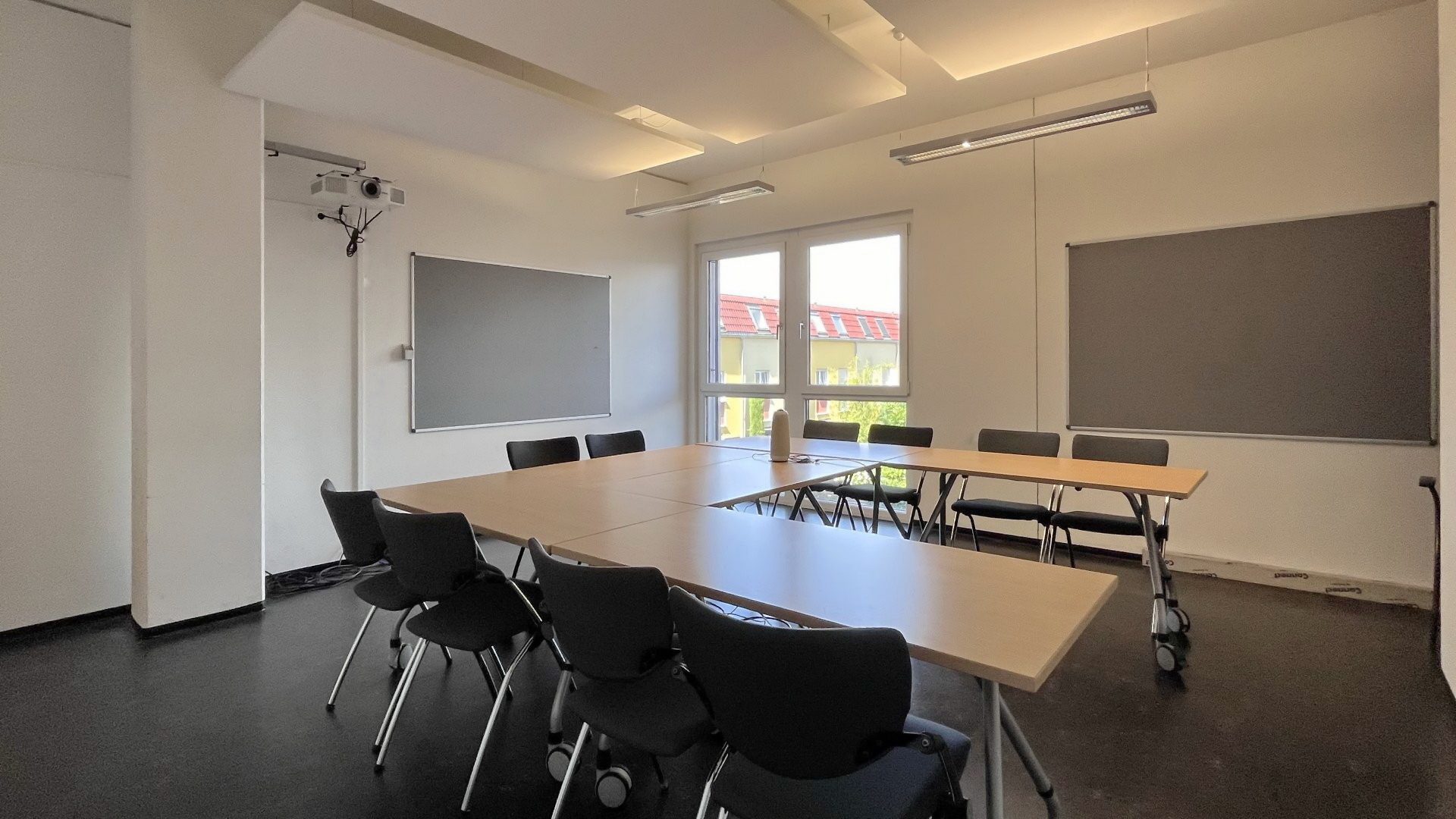 Immobilienangebot - Freiburg - Gewerbe - Repräsentative Gewerbeetagen in bekannter Lage nahe der Uniklinik