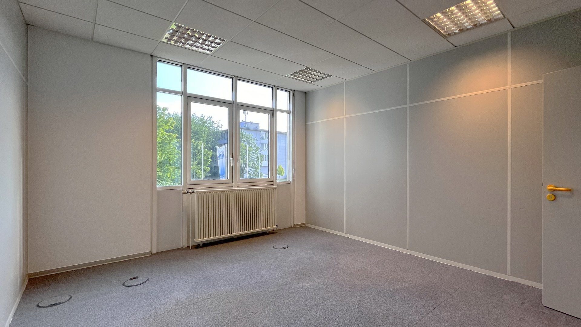 Immobilienangebot - Freiburg i. Br. / Haid - Gewerbe - Ihr neuer Standort - großflächige Büro- oder Praxisflächen im Gewerbegebiet Haid