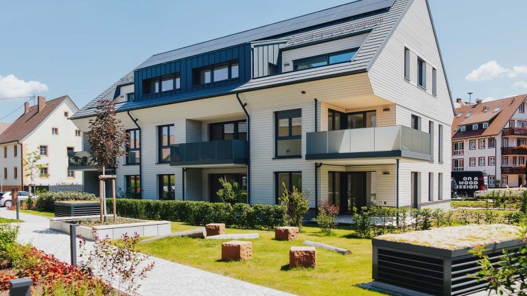 Immobilienangebot - Kirchzarten / Zarten - Wohnen & Investment & Rest - Wohnen im Luftkurort nahe Freiburg