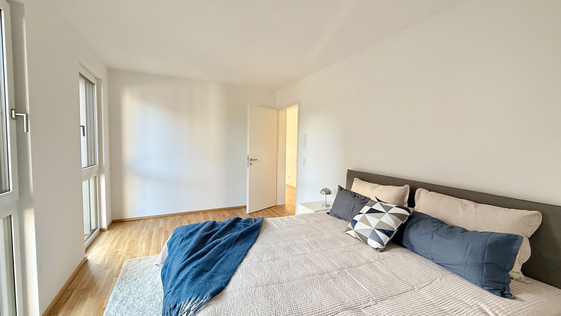 Immobilienangebot - Kirchzarten / Zarten - Wohnen & Investment & Rest - Wohnen, wie Sie es sich immer gewünscht haben.