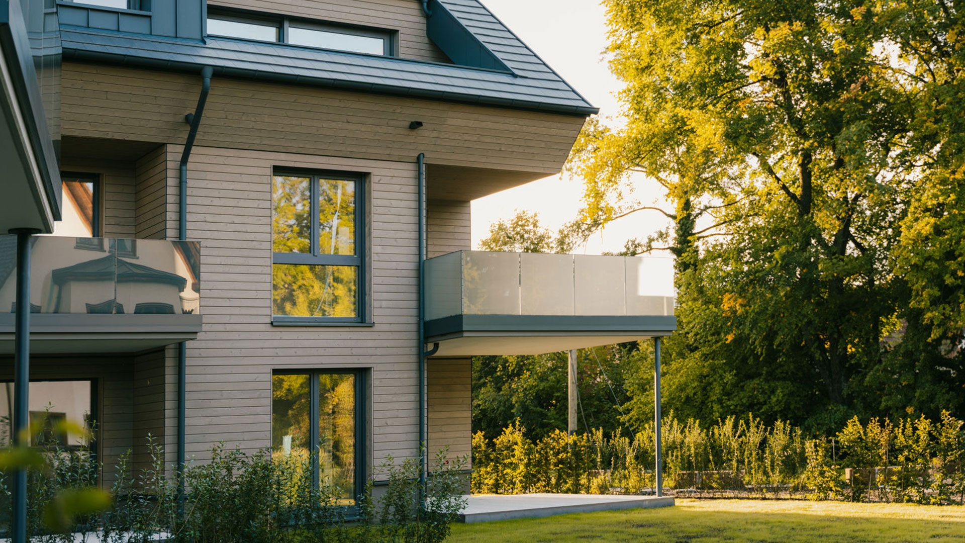 Immobilienangebot - Kirchzarten / Zarten - Wohnen & Investment & Rest - Wohnen, wie Sie es sich immer gewünscht haben.