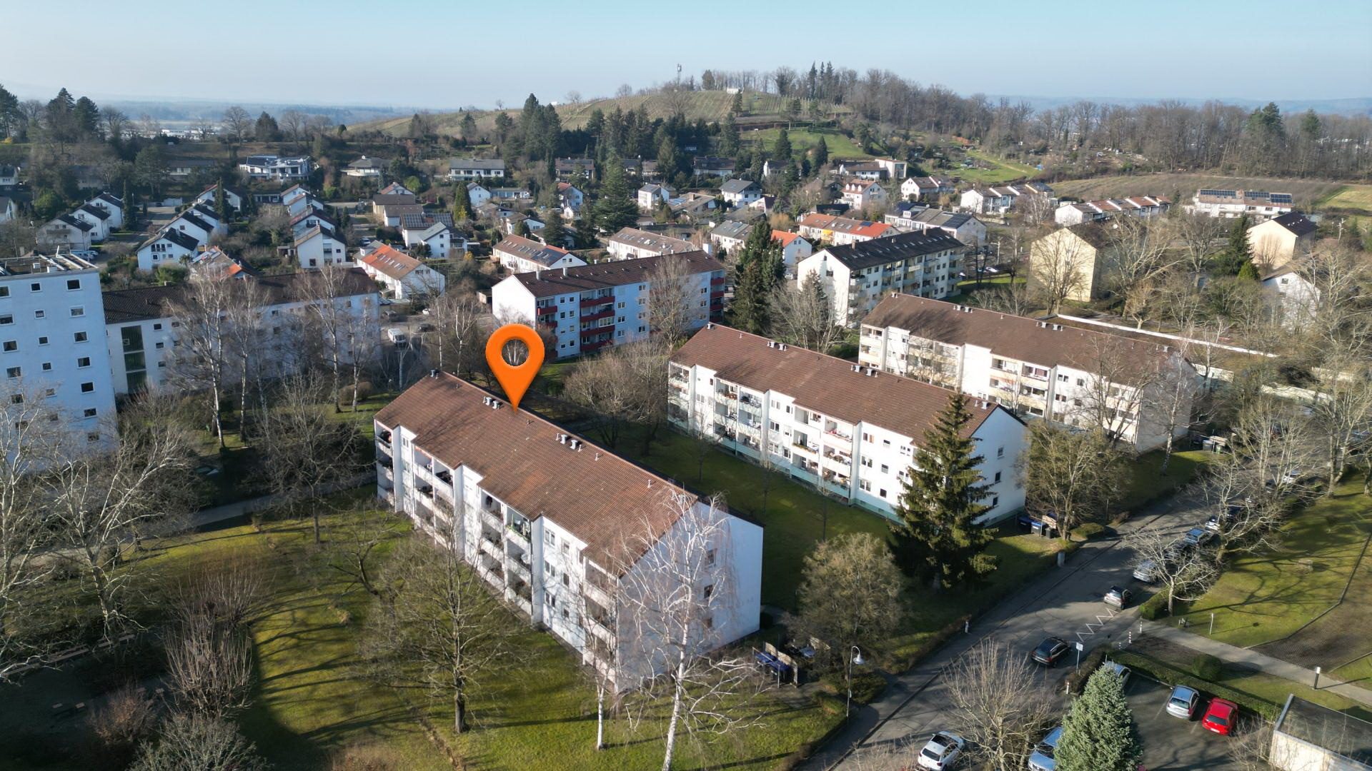 Immobilienangebot - Denzlingen - Wohnen & Investment & Rest - Ruhig und doch gut angebunden wohnen