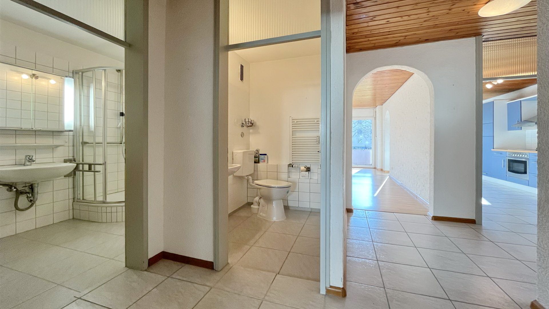 Immobilienangebot - Denzlingen - Wohnen & Investment & Rest - Ruhig und doch gut angebunden wohnen