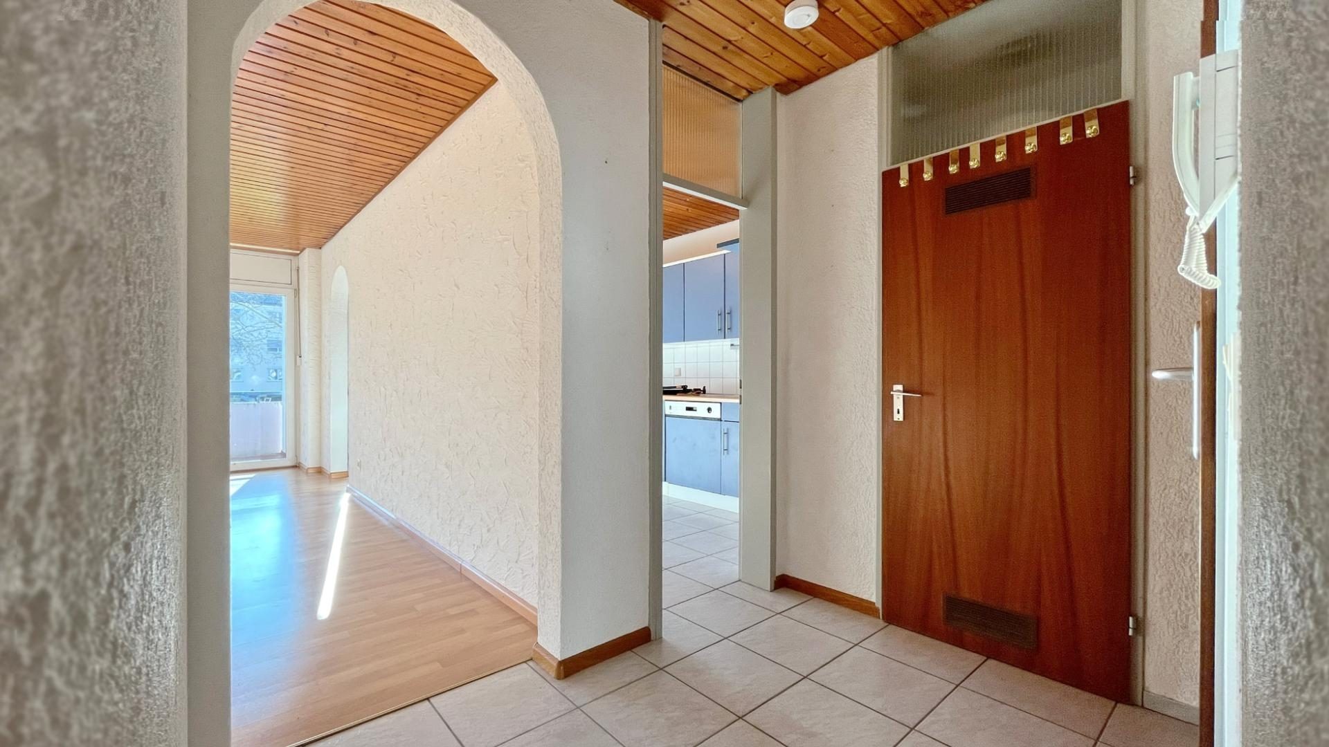 Immobilienangebot - Denzlingen - Wohnen & Investment & Rest - Ruhig und doch gut angebunden wohnen