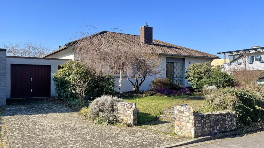 Einfamilienhaus in 79114 Betzenhausen - Nr. 5917