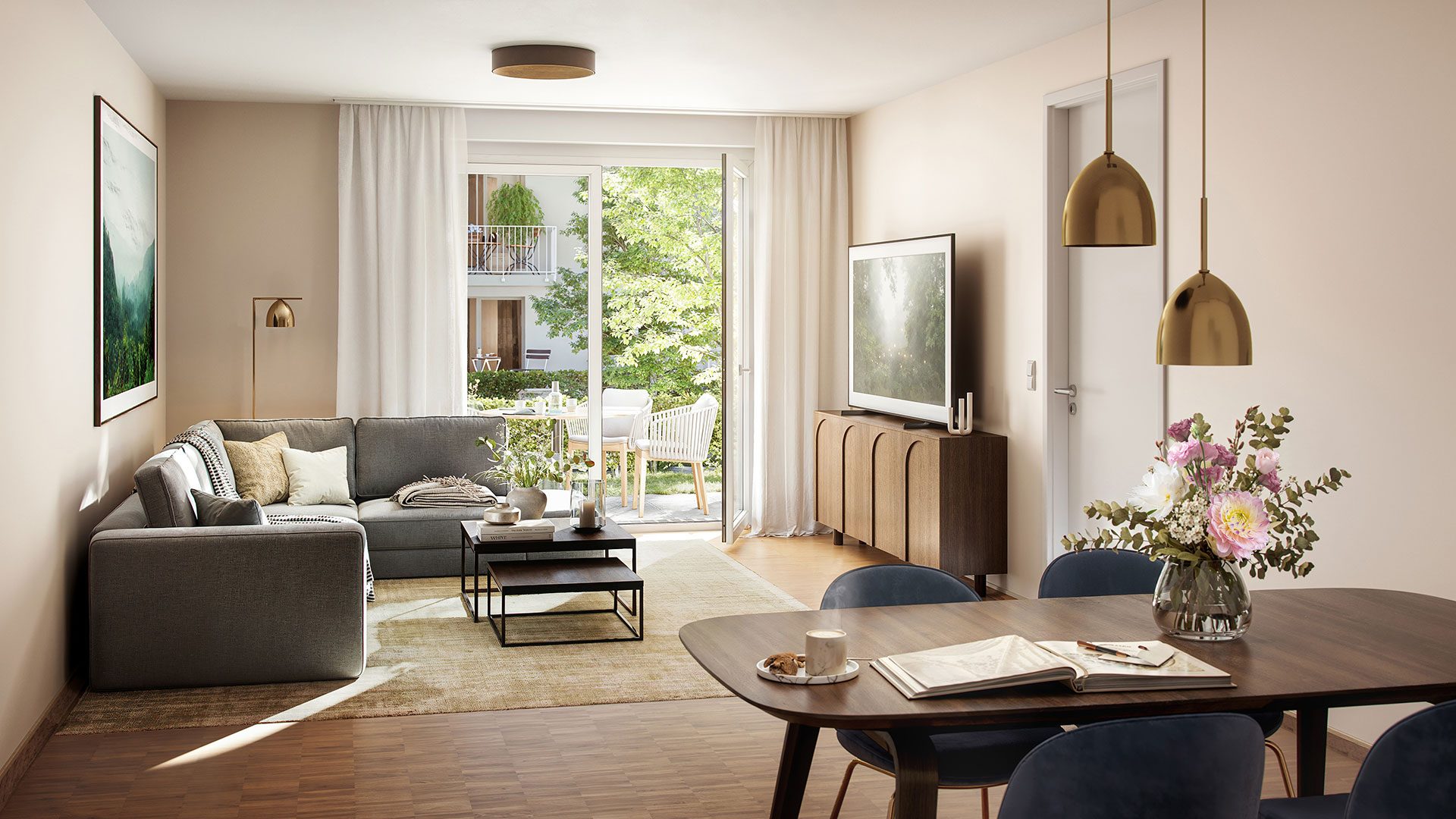 Attraktive Neubauwohnungen in Denzlingen - Gisinger Immobilien
