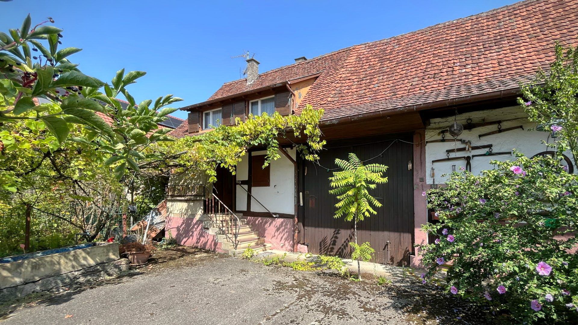 Immobilienangebot - Freiburg i. Br. / Tiengen - Grundstücke - Tiengen | Ruhig gelegenes, großzügiges Baugrundstück