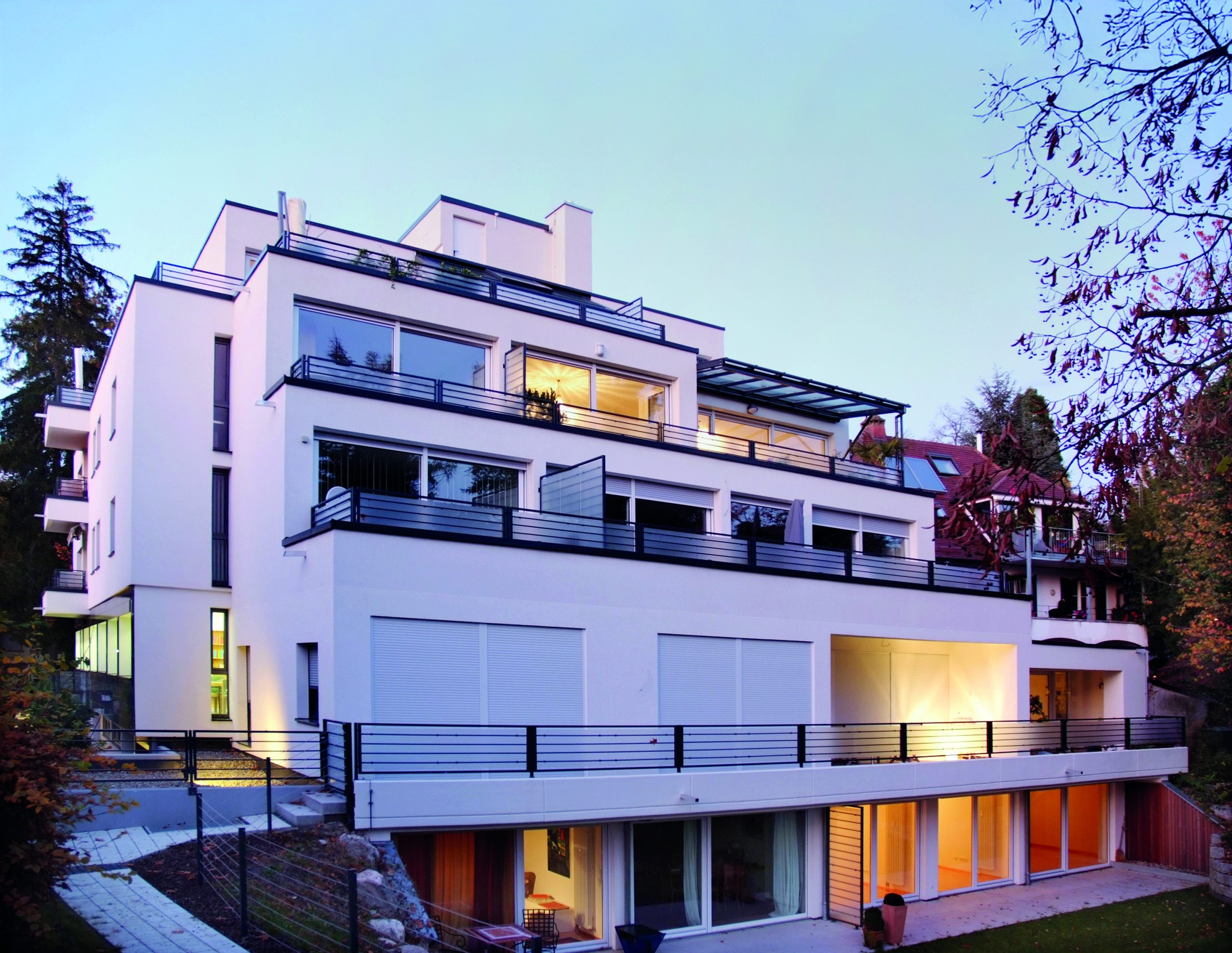 Hauptstraße 18 in Freiburg - Gisinger