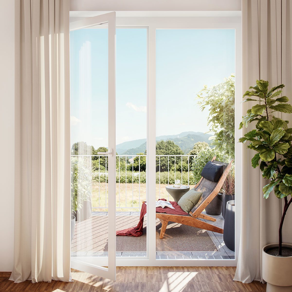 Immobilienangebot - Denzlingen - Wohnen & Investment & Rest - Freiheit in den eigenen vier Wänden