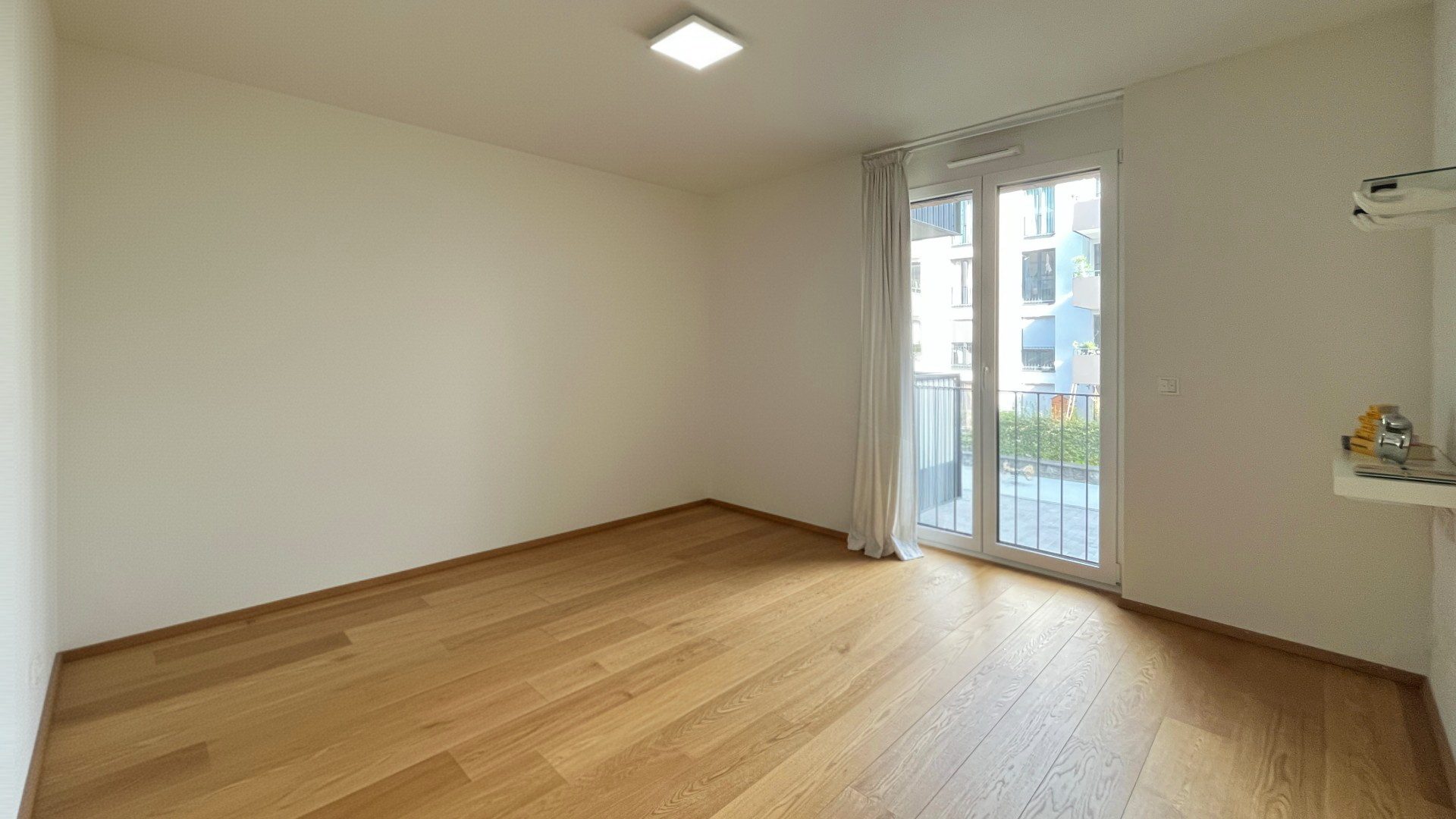 Immobilienangebot - Freiburg i. Br. / Herdern - Wohnen & Investment & Rest - Herdern | Helle 3-Zimmer-Stadtwohnung mit weitläufigem Balkon