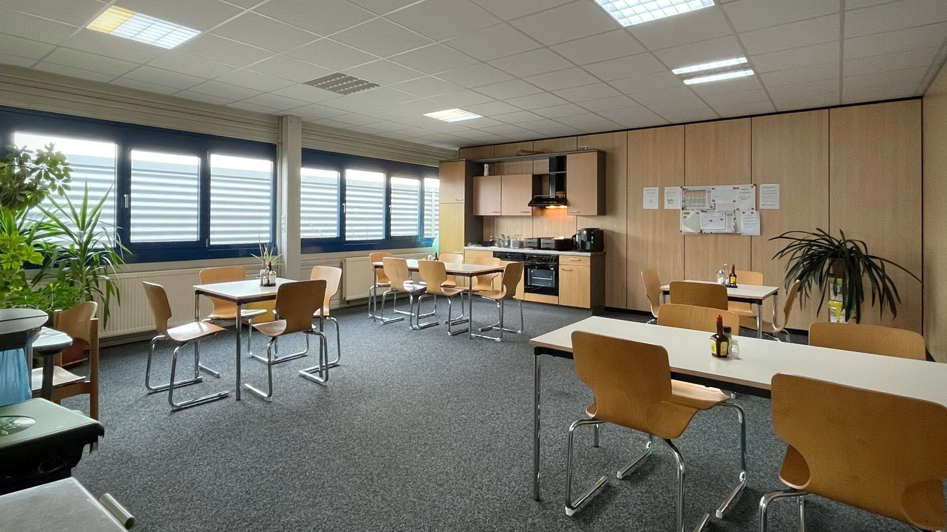 Immobilienangebot - Lahr - Gewerbe - Gewerbehalle mit Produktions- und Büroflächen in Lahr