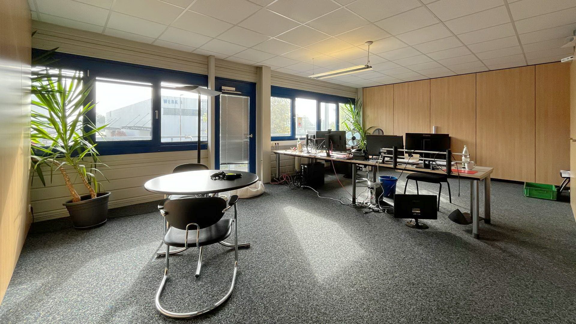 Immobilienangebot - Lahr - Gewerbe - Gewerbehalle mit Produktions- und Büroflächen in Lahr