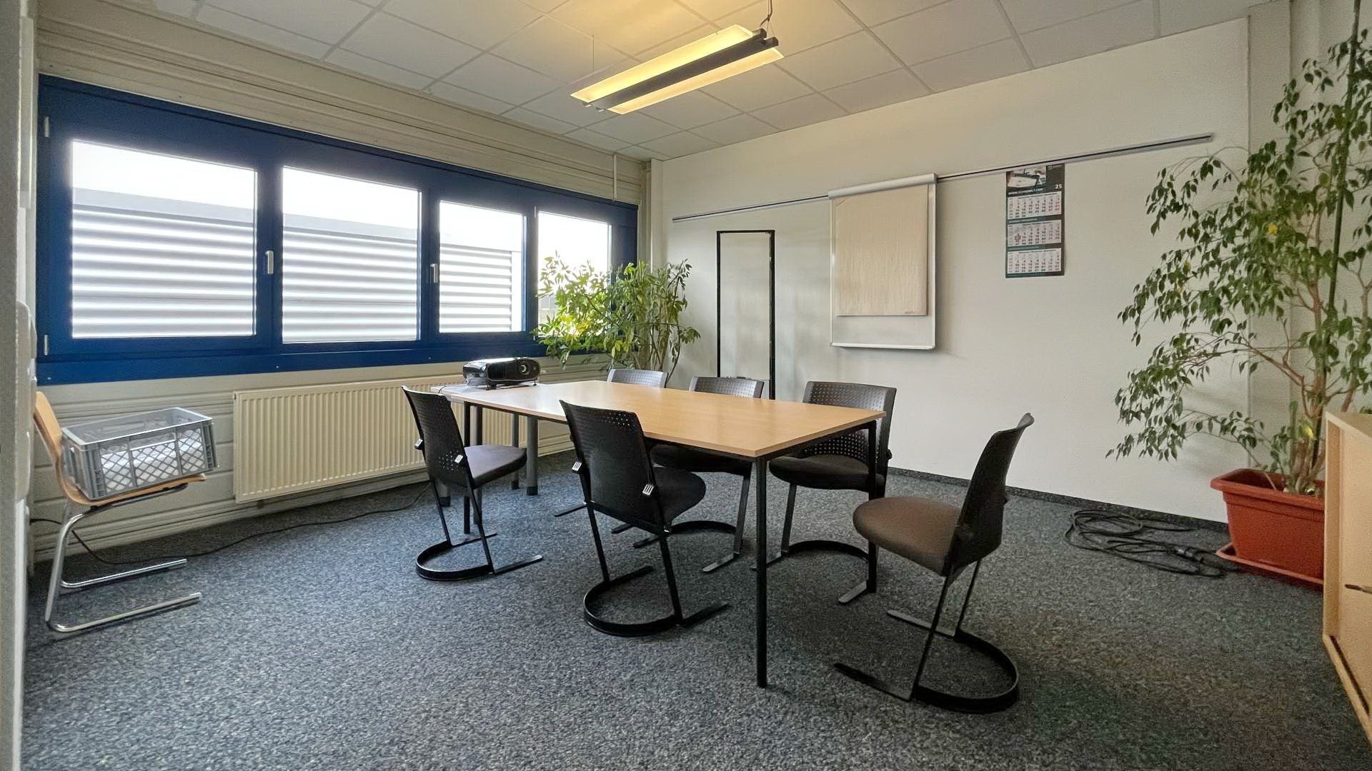 Immobilienangebot - Lahr - Gewerbe - Gewerbehalle mit Produktions- und Büroflächen in Lahr