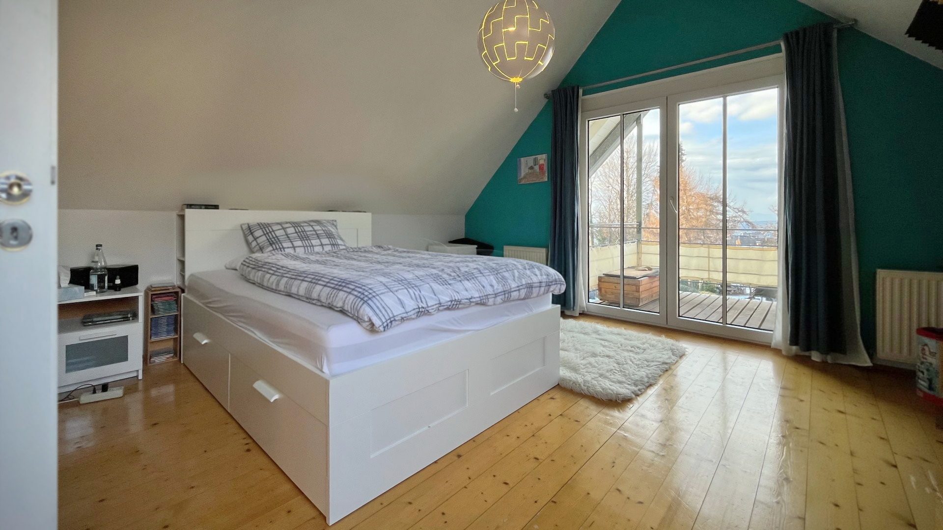Immobilienangebot - Ebringen - Wohnen & Investment & Rest - Familienfreundliches Einfamilienhaus in naturnaher Lage unweit von Freiburg