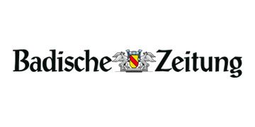 Badische Zeitung - Logo - Gisinger Immobilien