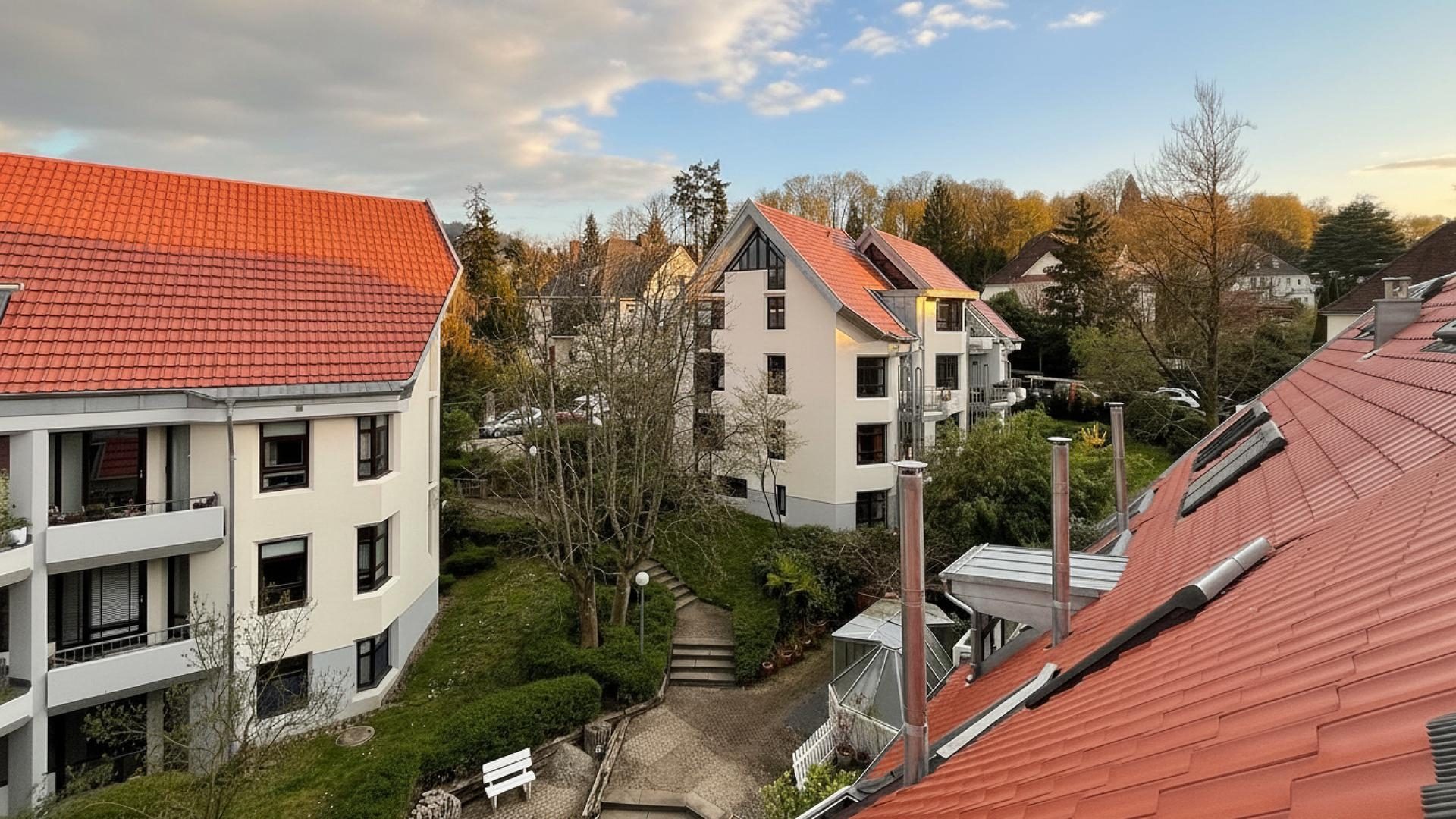 Immobilienangebot - Freiburg i. Br. / Unterwiehre-Süd - Wohnen & Investment & Rest - Familienfreundliche 5-Zimmer-Maisonette im begehrten Stadtteil Freiburg-Wiehre
