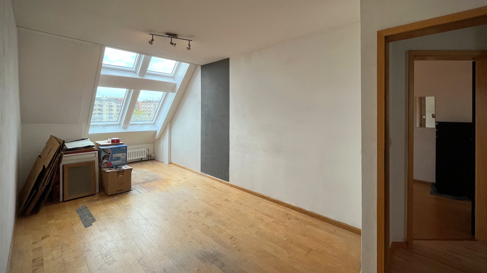 Immobilienangebot - Freiburg i. Br. / Unterwiehre-Süd - Wohnen & Investment & Rest - Familienfreundliche 5-Zimmer-Maisonette im begehrten Stadtteil Freiburg-Wiehre