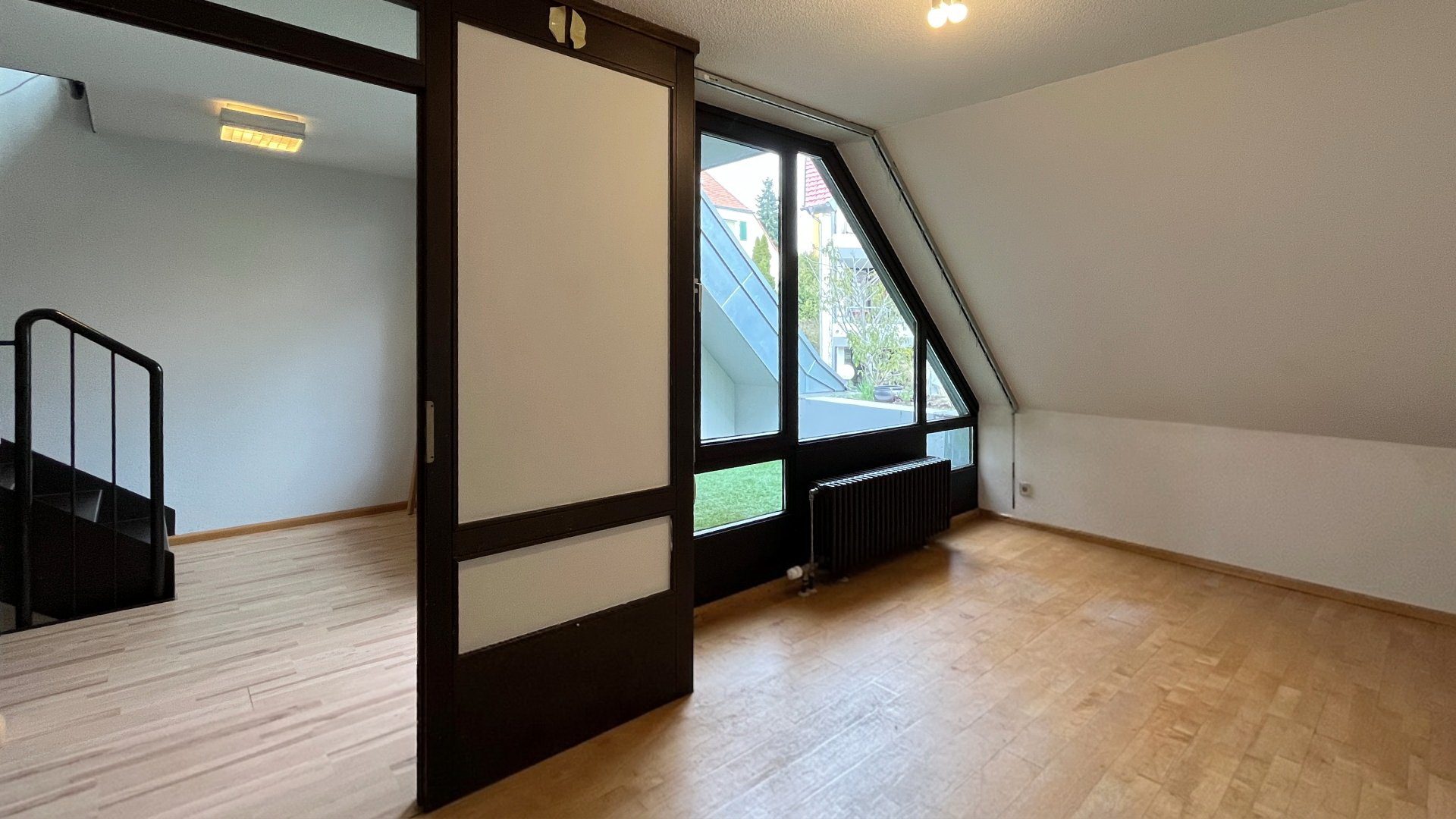 Immobilienangebot - Freiburg i. Br. / Unterwiehre-Süd - Wohnen & Investment & Rest - Familienfreundliche 5-Zimmer-Maisonette im begehrten Stadtteil Freiburg-Wiehre