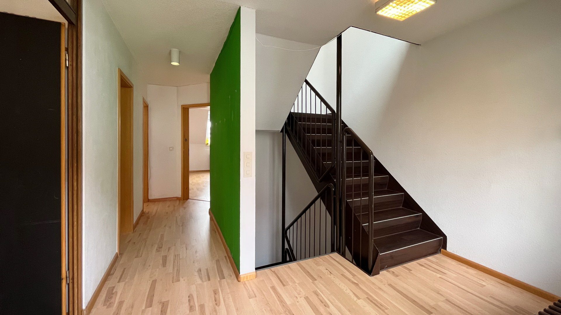 Immobilienangebot - Freiburg i. Br. / Unterwiehre-Süd - Wohnen & Investment & Rest - Familienfreundliche 5-Zimmer-Maisonette im begehrten Stadtteil Freiburg-Wiehre
