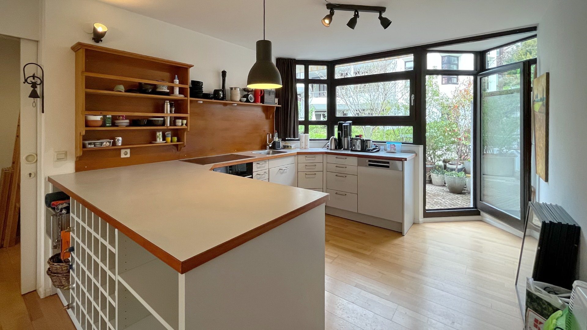 Immobilienangebot - Freiburg i. Br. / Unterwiehre-Süd - Wohnen & Investment & Rest - Familienfreundliche 5-Zimmer-Maisonette im begehrten Stadtteil Freiburg-Wiehre