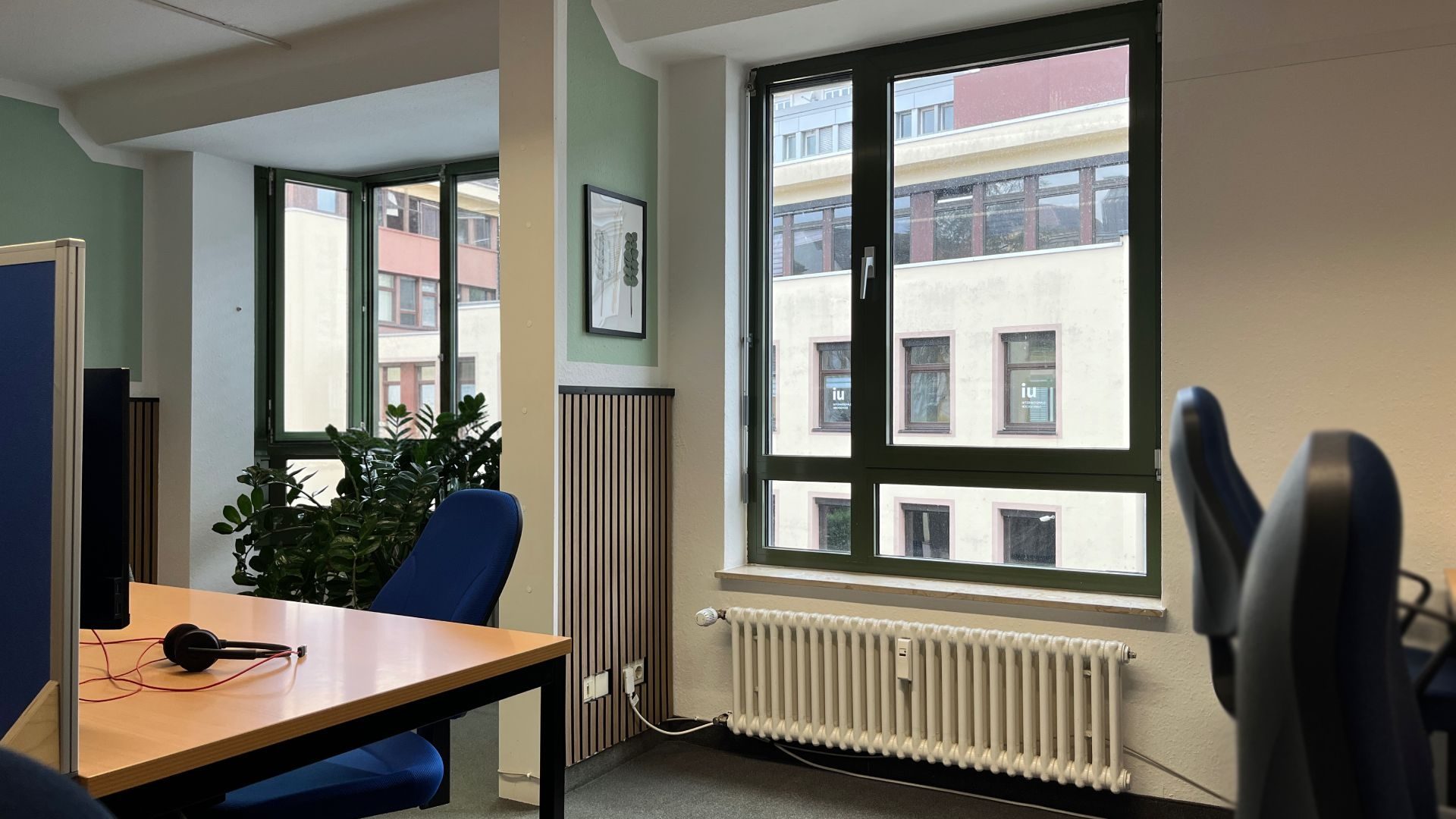 Immobilienangebot - Freiburg im Breisgau - Gewerbe - Flexibel nutzbare Gewerbefläche nahe dem Freiburger Hauptbahnhof