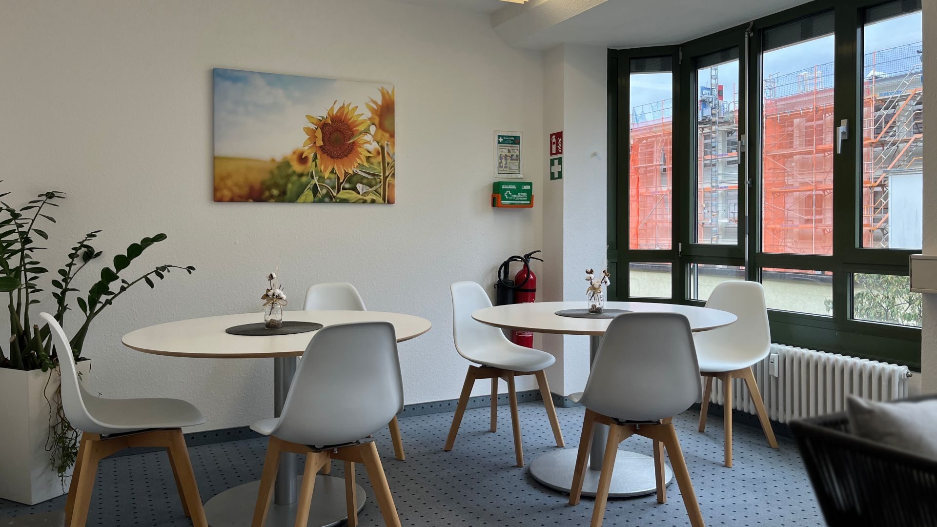 Immobilienangebot - Freiburg im Breisgau - Gewerbe - Flexibel nutzbare Gewerbefläche nahe dem Freiburger Hauptbahnhof