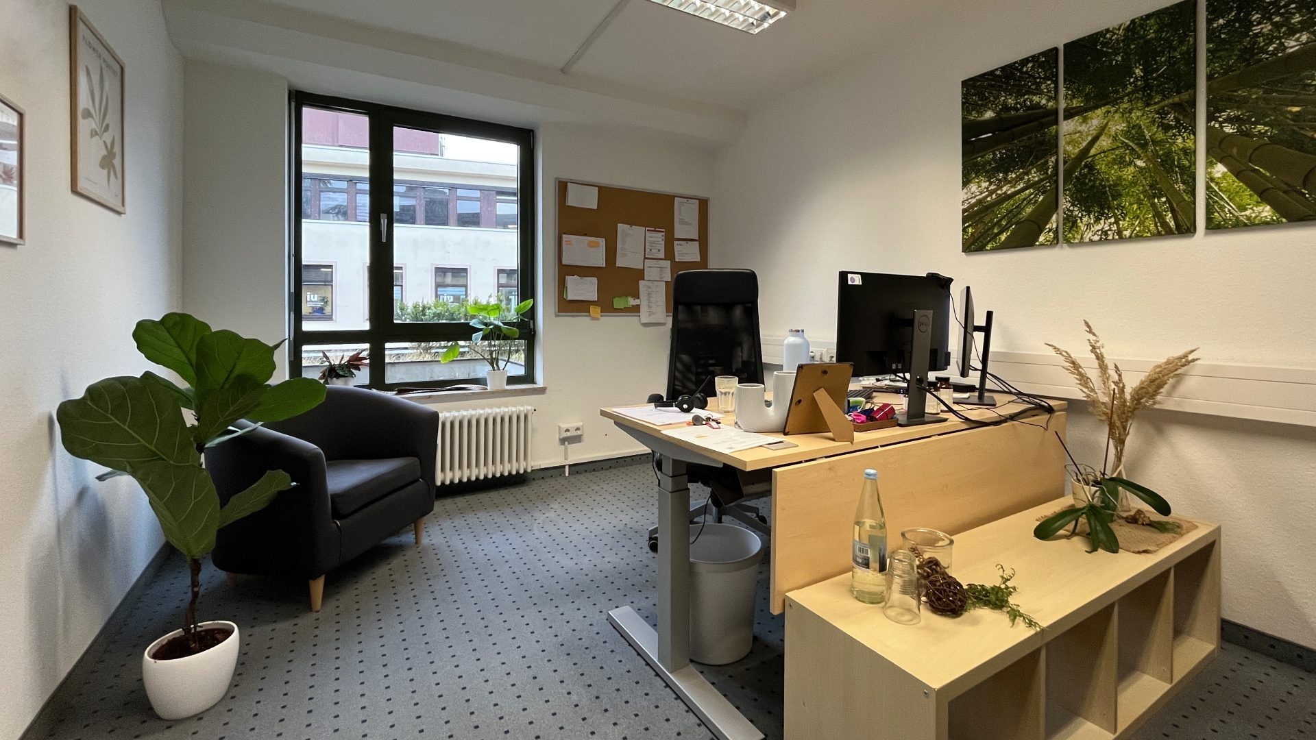 Immobilienangebot - Freiburg im Breisgau - Gewerbe - Flexibel nutzbare Gewerbefläche nahe dem Freiburger Hauptbahnhof