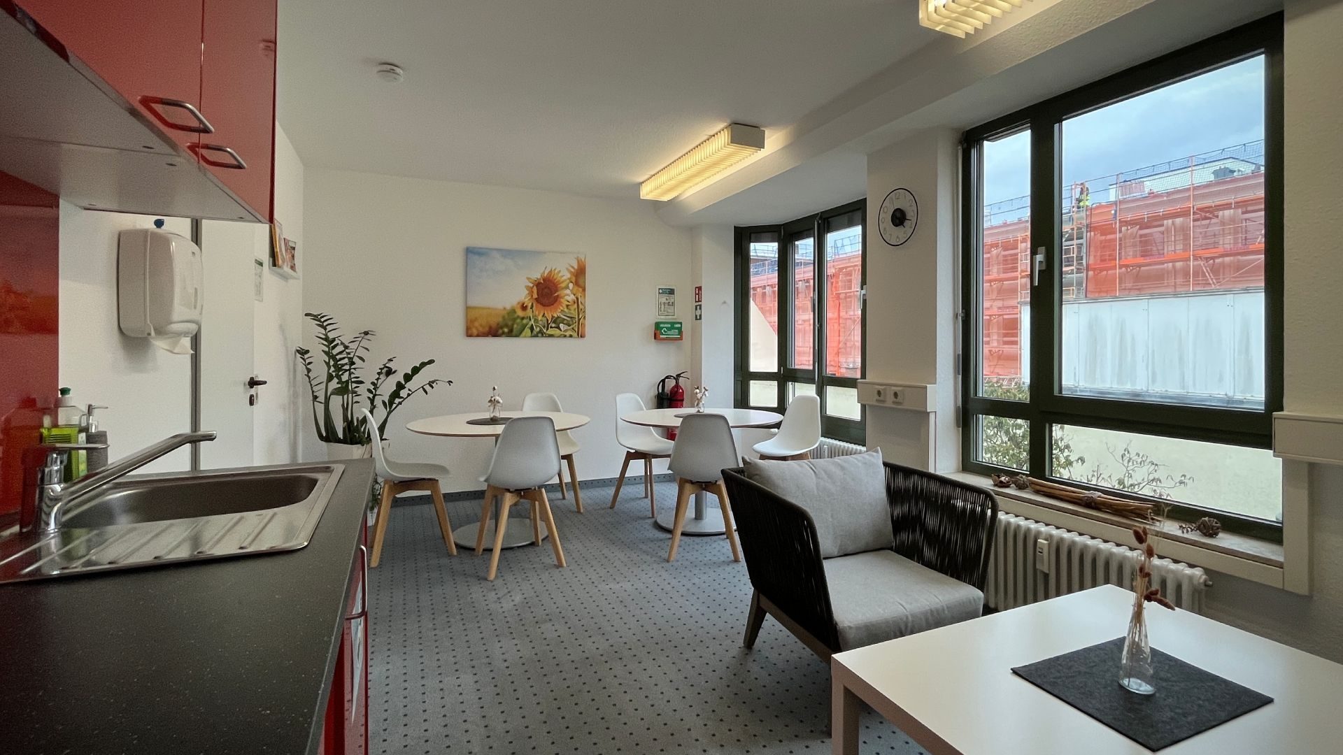 Immobilienangebot - Freiburg im Breisgau - Gewerbe - Flexibel nutzbare Gewerbefläche nahe dem Freiburger Hauptbahnhof