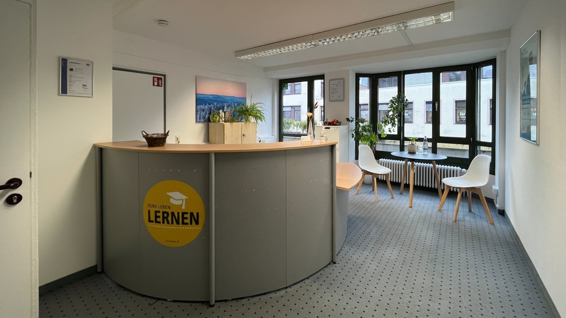 Immobilienangebot - Freiburg im Breisgau - Gewerbe - Flexibel nutzbare Gewerbefläche nahe dem Freiburger Hauptbahnhof