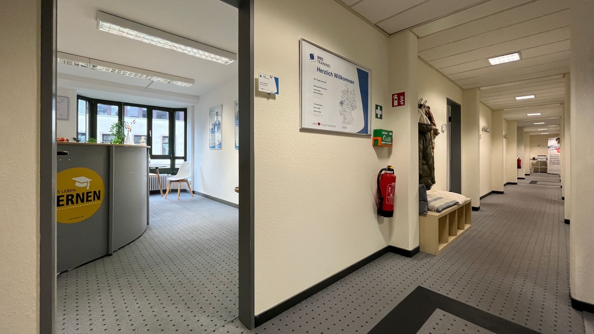 Immobilienangebot - Freiburg im Breisgau - Gewerbe - Flexibel nutzbare Gewerbefläche nahe dem Freiburger Hauptbahnhof